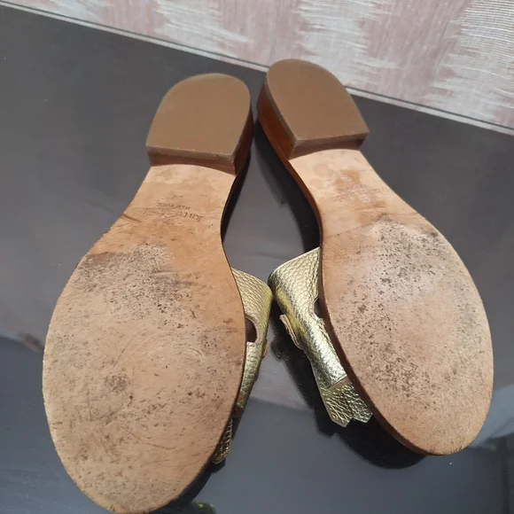 Kate Spade women's size 8 sandals - Picture 4 of 10